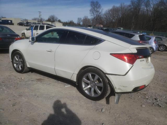 Photo 1 VIN: 2HNYB1H69AH500726 - ACURA ZDX 