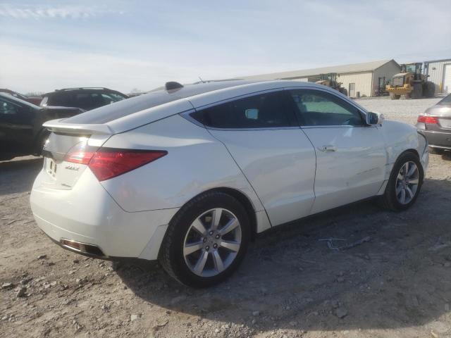 Photo 2 VIN: 2HNYB1H69AH500726 - ACURA ZDX 