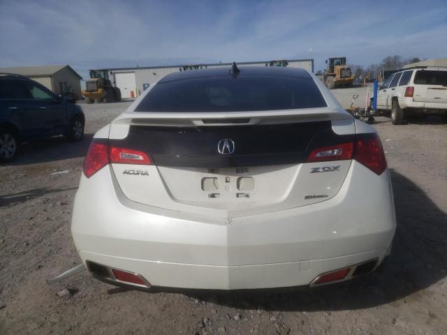 Photo 5 VIN: 2HNYB1H69AH500726 - ACURA ZDX 