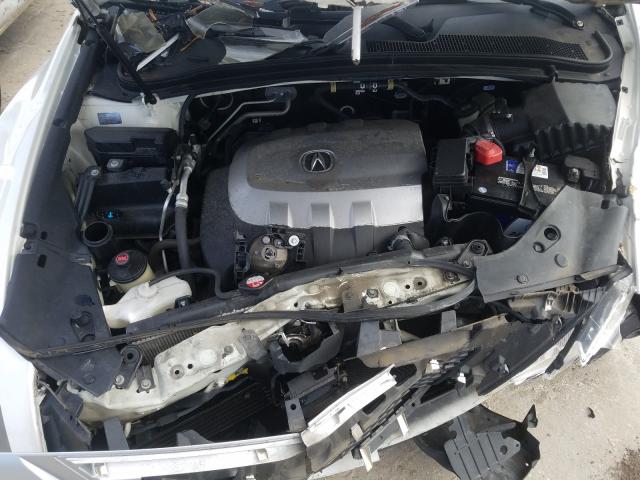 Photo 6 VIN: 2HNYB1H6XAH501092 - ACURA ZDX ADVANC 