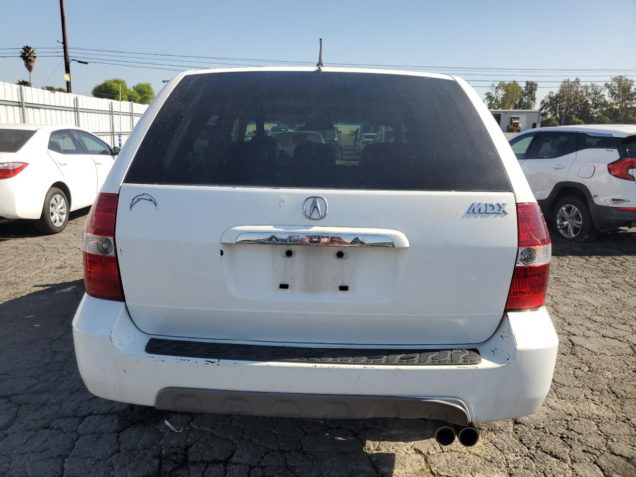 Photo 5 VIN: 2HNYD18202H544445 - ACURA MDX 