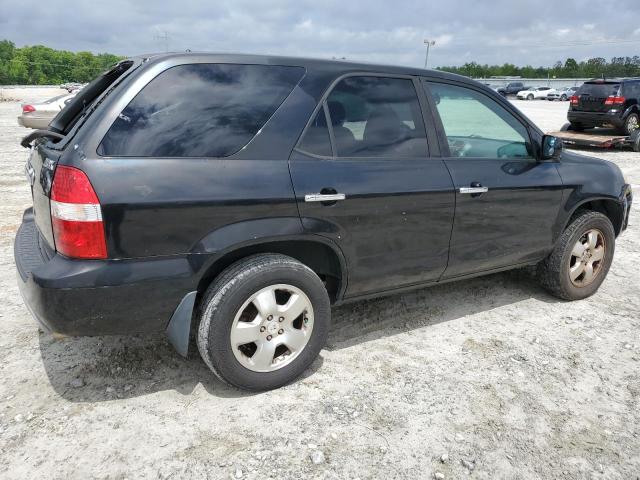 Photo 2 VIN: 2HNYD18203H517053 - ACURA MDX 