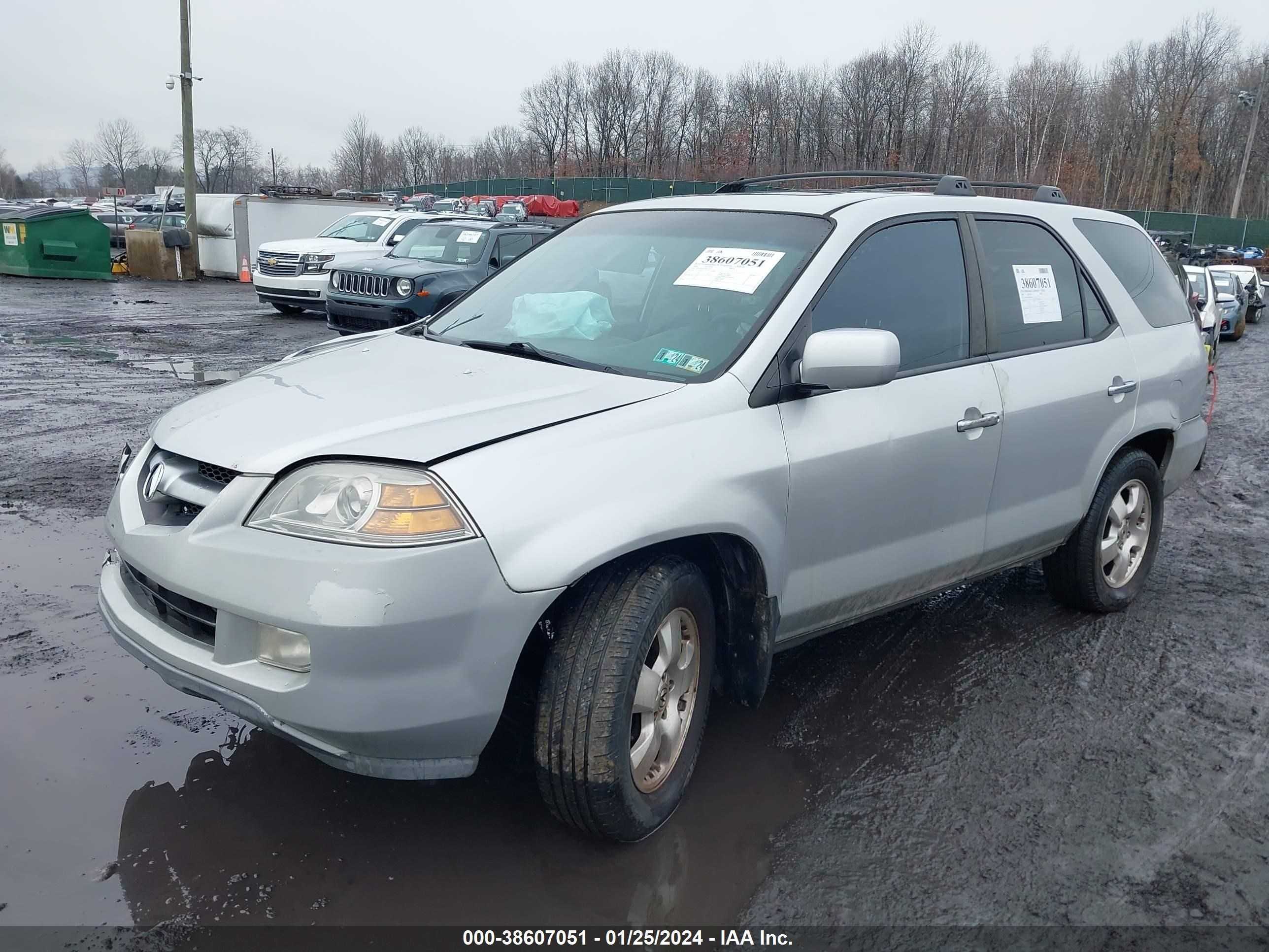 Photo 1 VIN: 2HNYD18205H532025 - ACURA MDX 