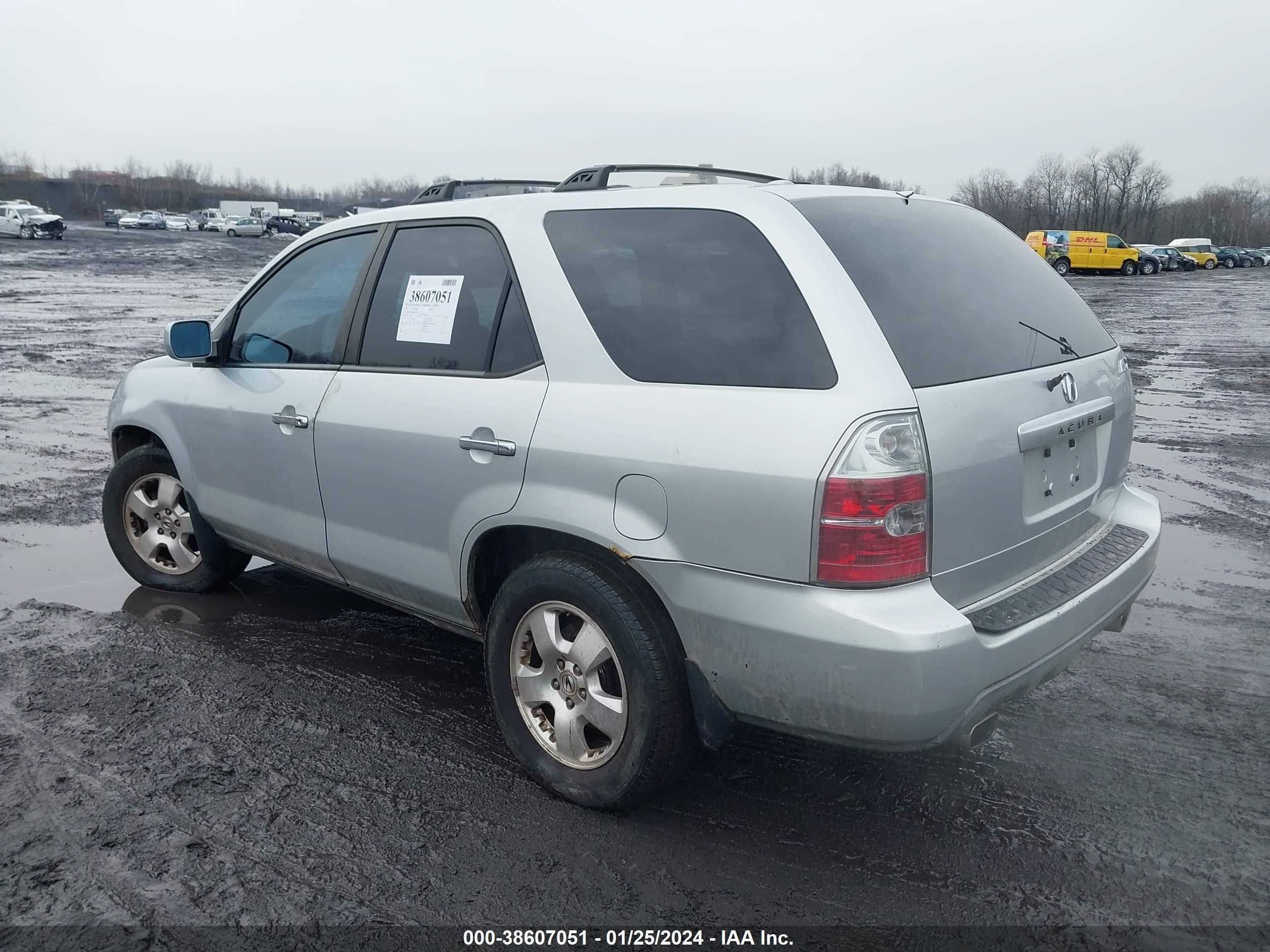 Photo 2 VIN: 2HNYD18205H532025 - ACURA MDX 