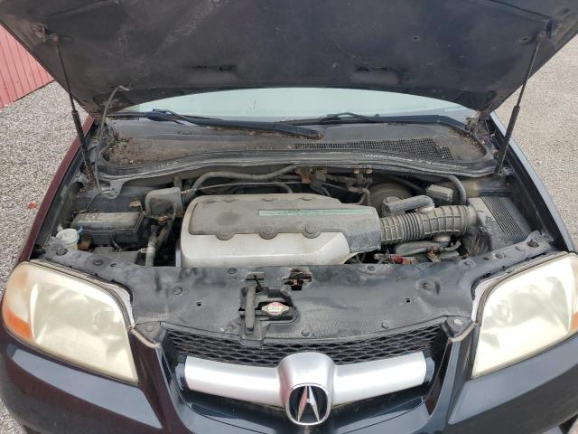 Photo 11 VIN: 2HNYD18205H544188 - ACURA MDX 