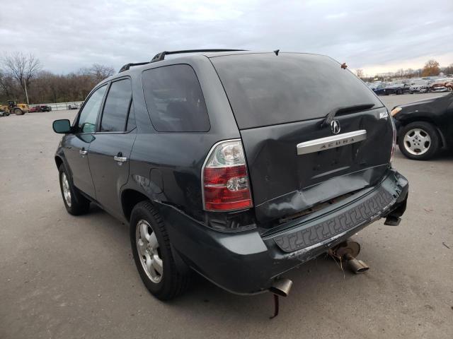 Photo 1 VIN: 2HNYD18206H506686 - ACURA MDX 