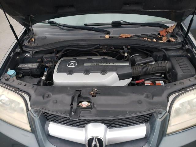 Photo 11 VIN: 2HNYD18206H506686 - ACURA MDX 