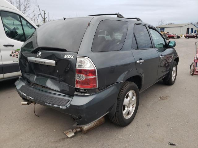 Photo 2 VIN: 2HNYD18206H506686 - ACURA MDX 