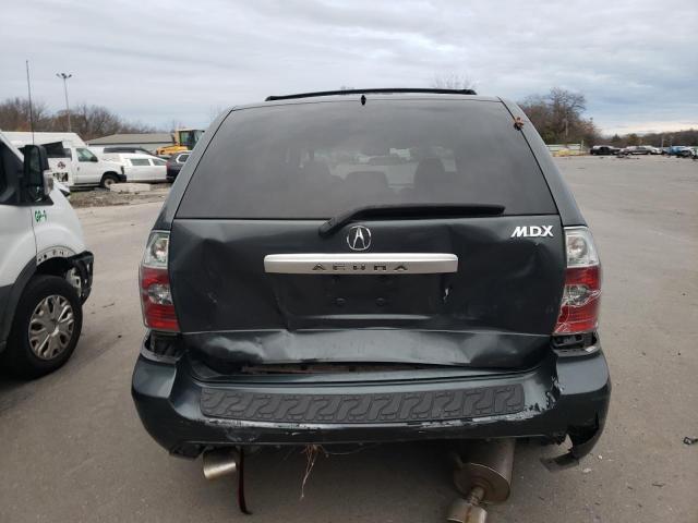 Photo 5 VIN: 2HNYD18206H506686 - ACURA MDX 