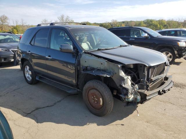 Photo 3 VIN: 2HNYD18206H527361 - ACURA MDX 