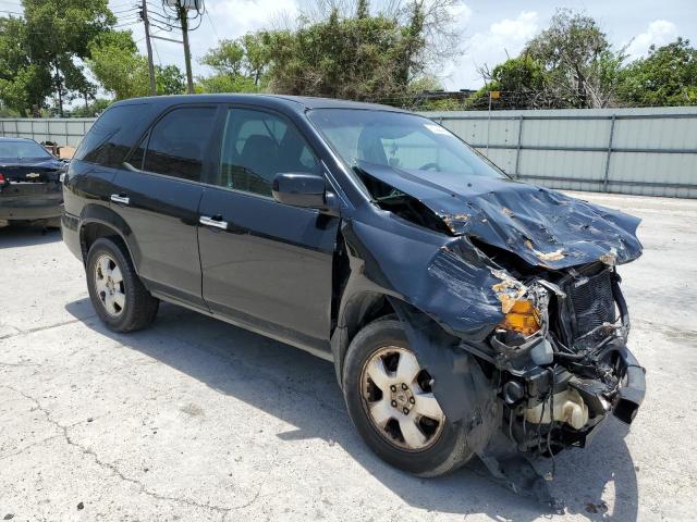 Photo 3 VIN: 2HNYD18206H530258 - ACURA MDX 