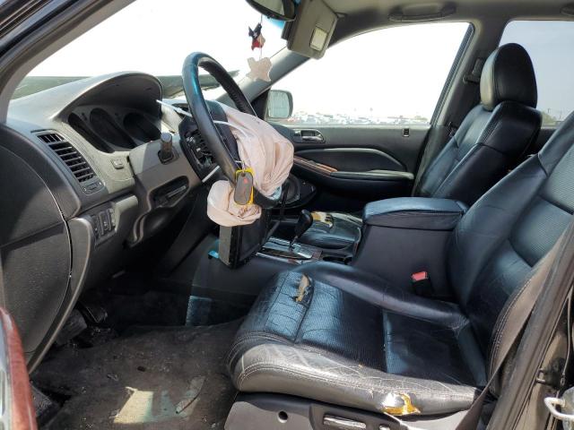 Photo 6 VIN: 2HNYD18206H530258 - ACURA MDX 