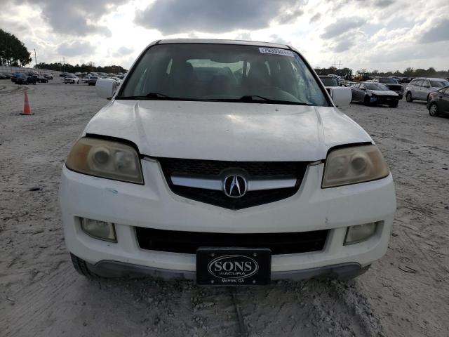 Photo 4 VIN: 2HNYD18206H545438 - ACURA MDX 