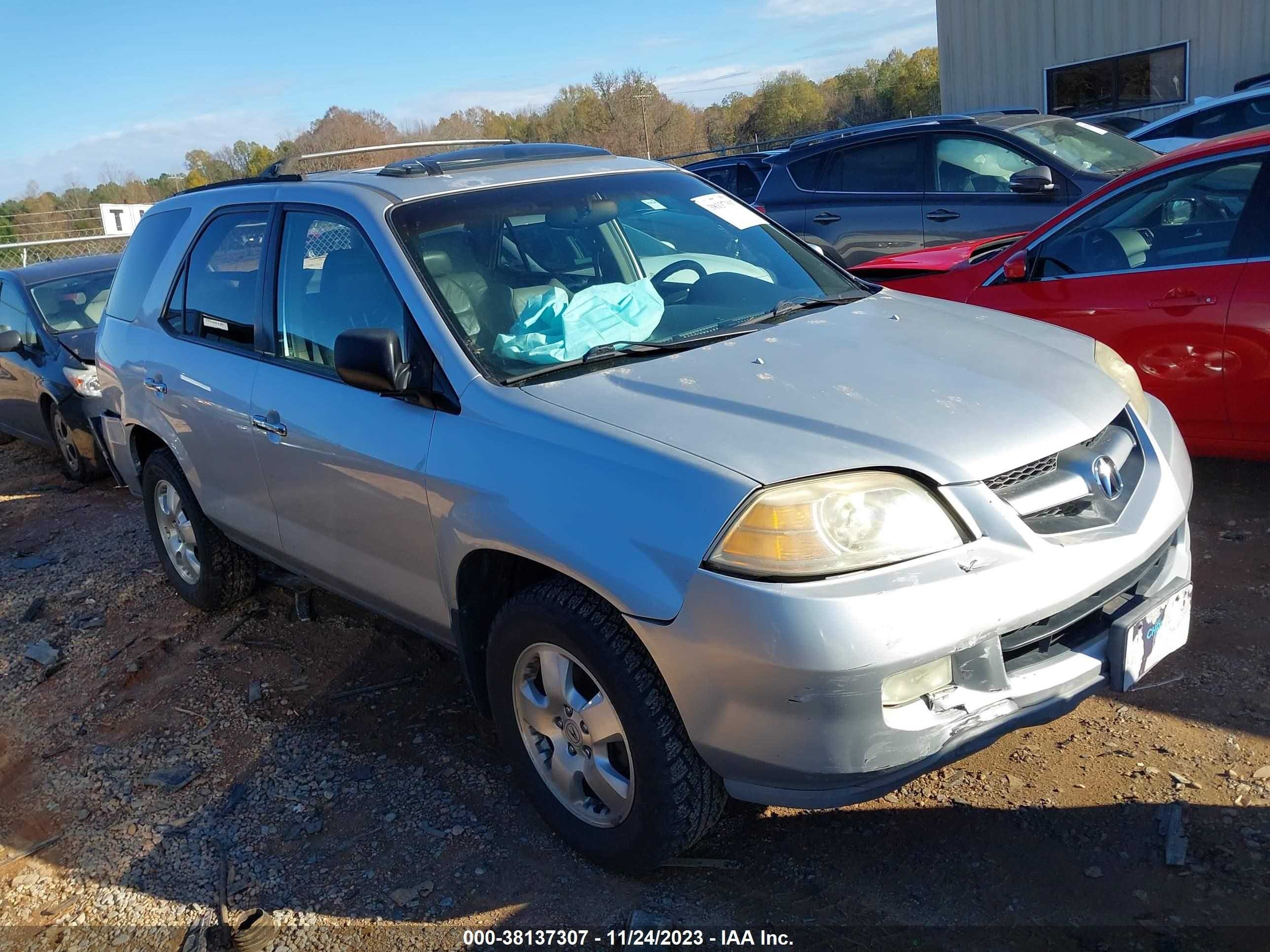 Photo 0 VIN: 2HNYD18206H548176 - ACURA MDX 