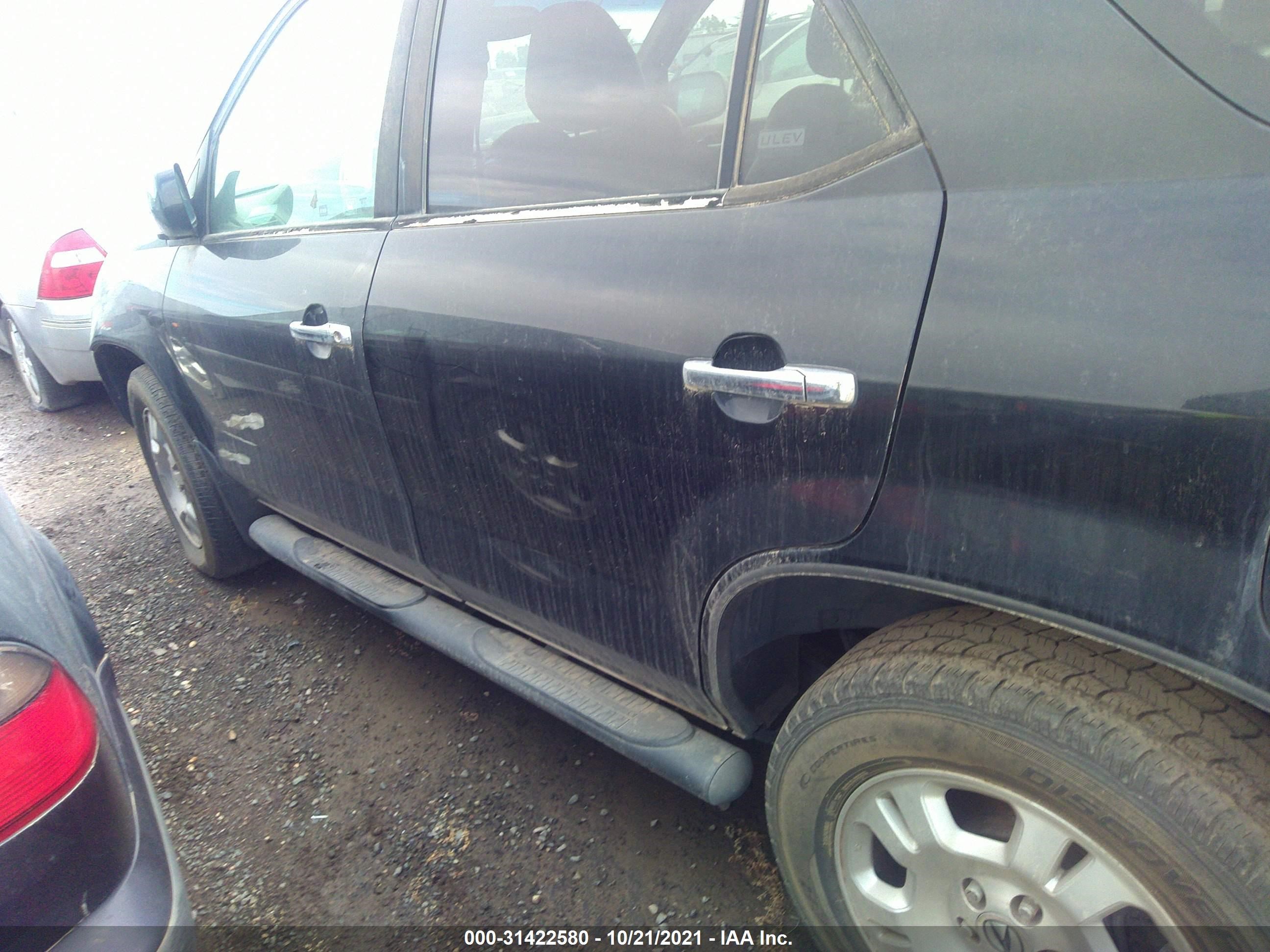 Photo 5 VIN: 2HNYD18211H513204 - ACURA MDX 