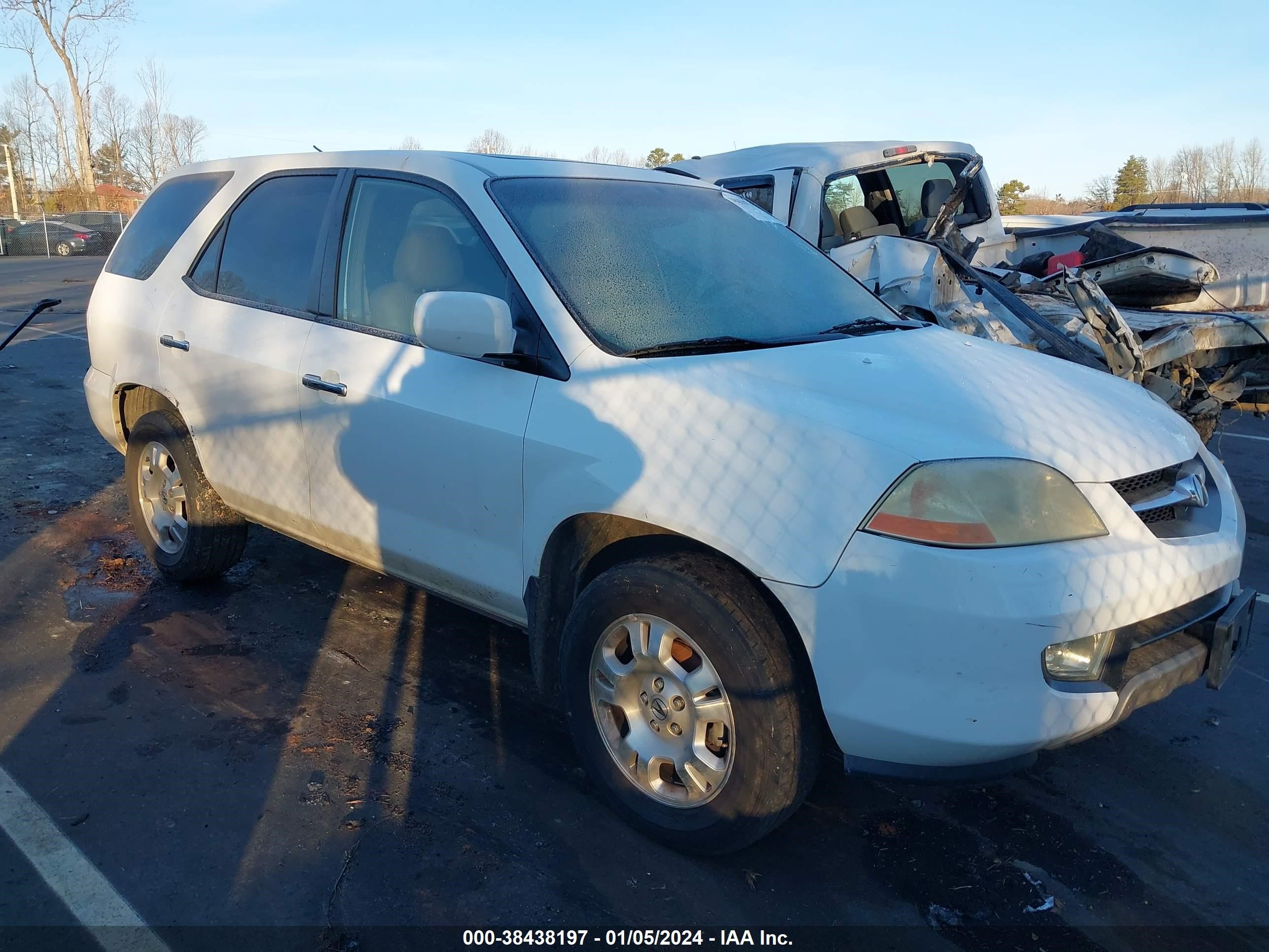 Photo 0 VIN: 2HNYD18212H525418 - ACURA MDX 