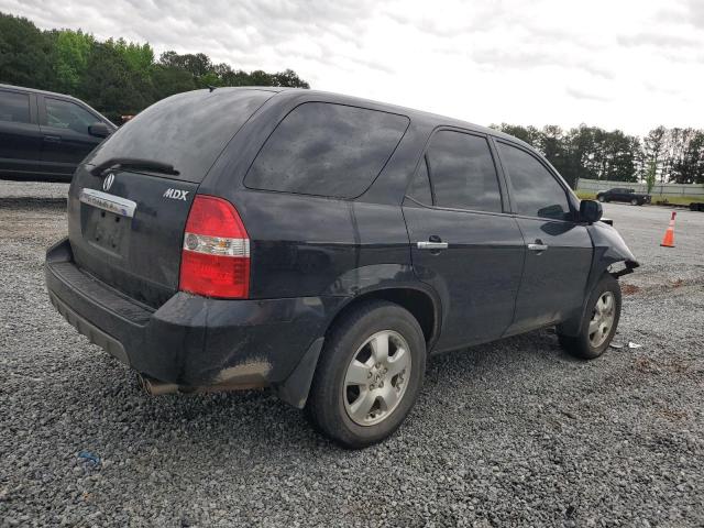 Photo 2 VIN: 2HNYD18213H515697 - ACURA MDX 