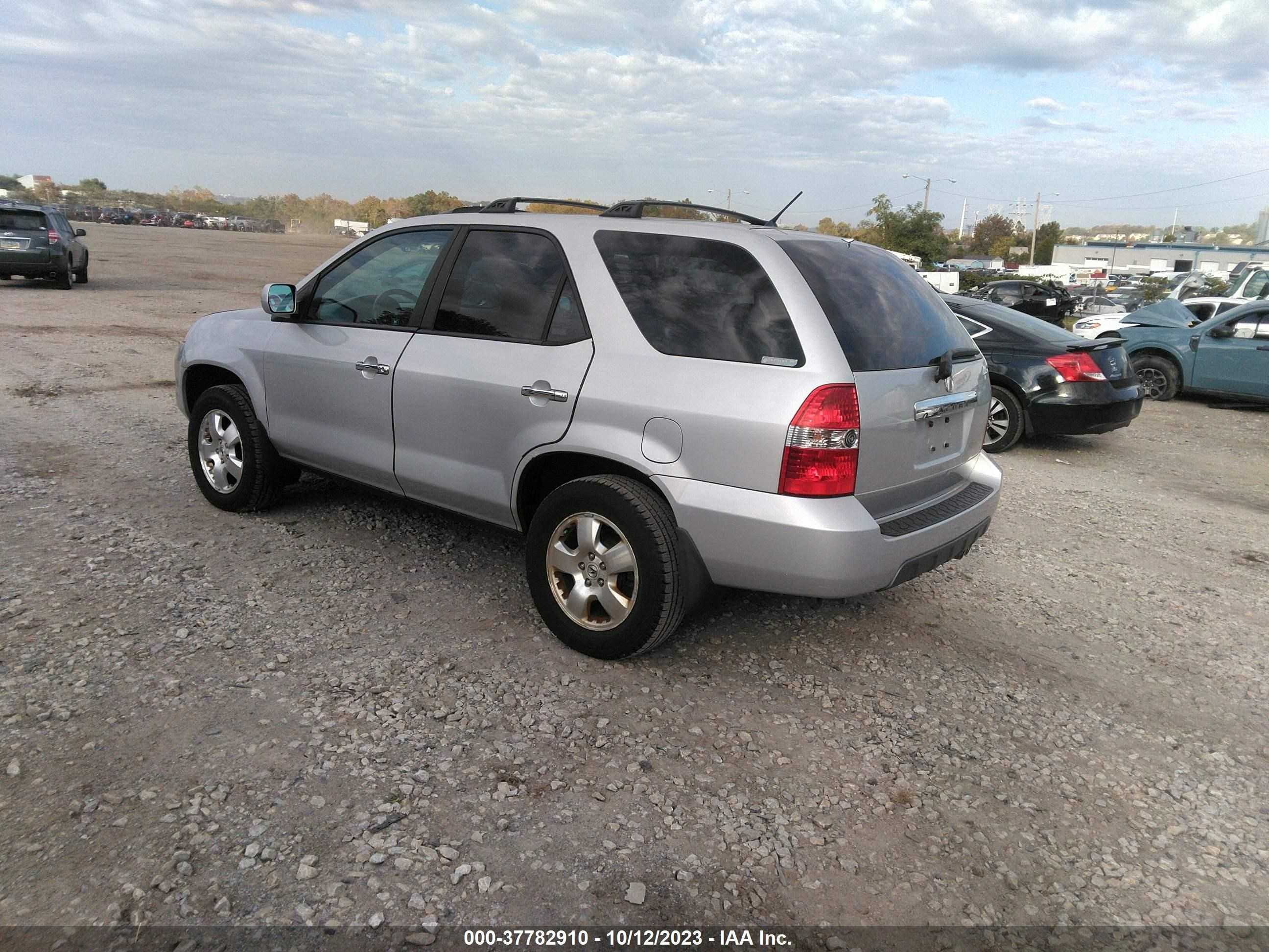 Photo 2 VIN: 2HNYD18213H548635 - ACURA MDX 