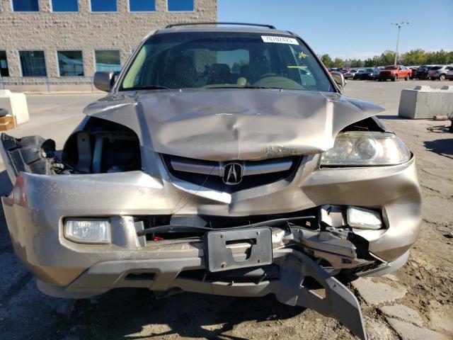 Photo 4 VIN: 2HNYD18214H505222 - ACURA MDX 