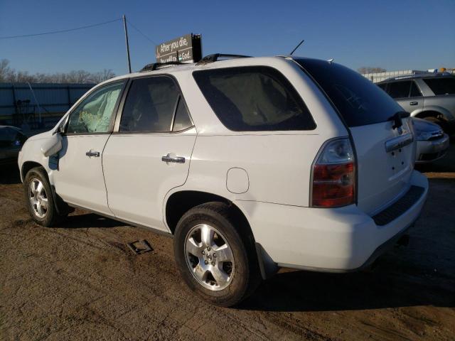 Photo 2 VIN: 2HNYD18214H507911 - ACURA MDX 