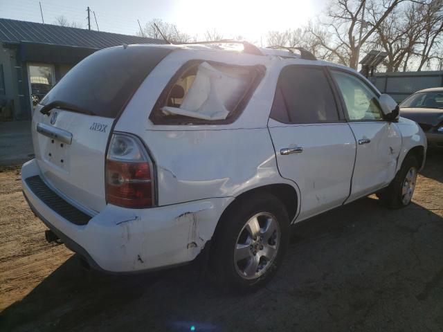 Photo 3 VIN: 2HNYD18214H507911 - ACURA MDX 