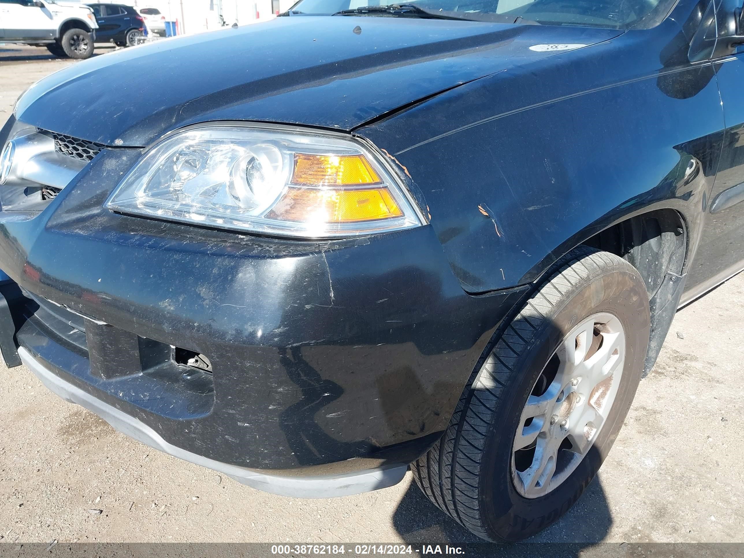 Photo 5 VIN: 2HNYD18214H545493 - ACURA MDX 