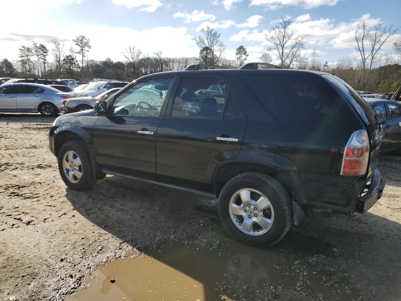 Photo 1 VIN: 2HNYD18215H543485 - ACURA MDX 