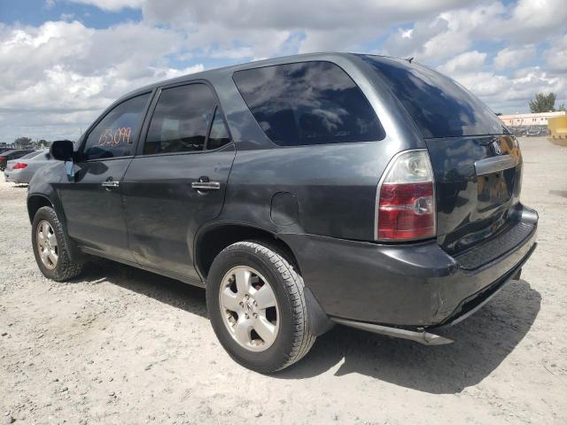 Photo 2 VIN: 2HNYD18215H545446 - ACURA MDX 