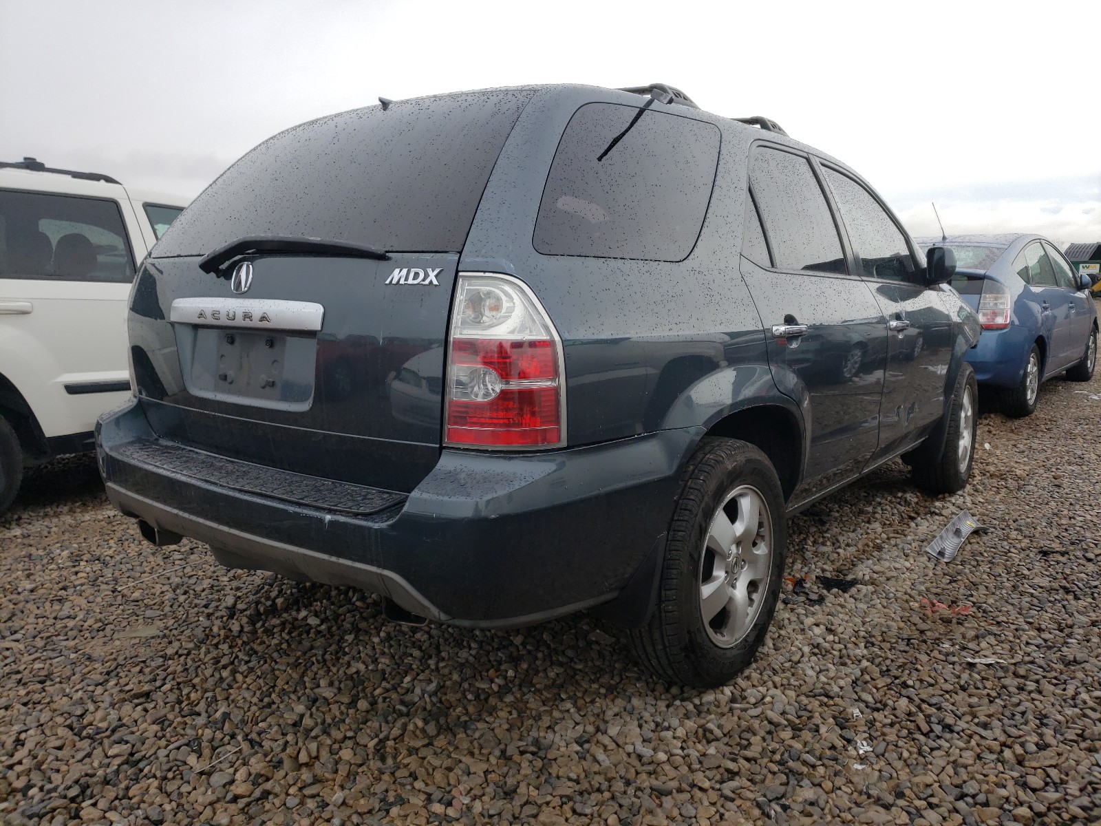 Photo 3 VIN: 2HNYD18215H550839 - ACURA MDX 