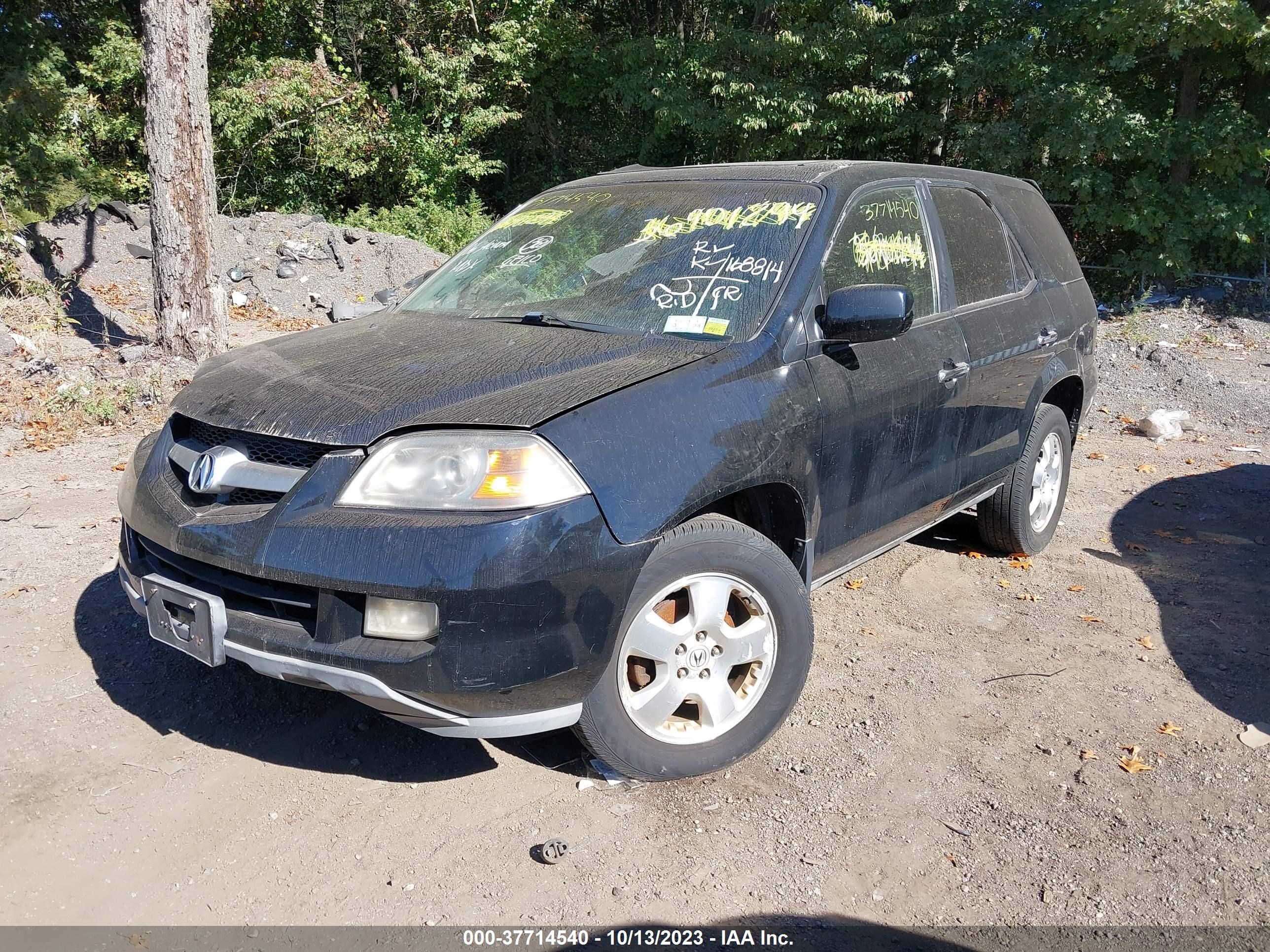 Photo 1 VIN: 2HNYD18216H510746 - ACURA MDX 