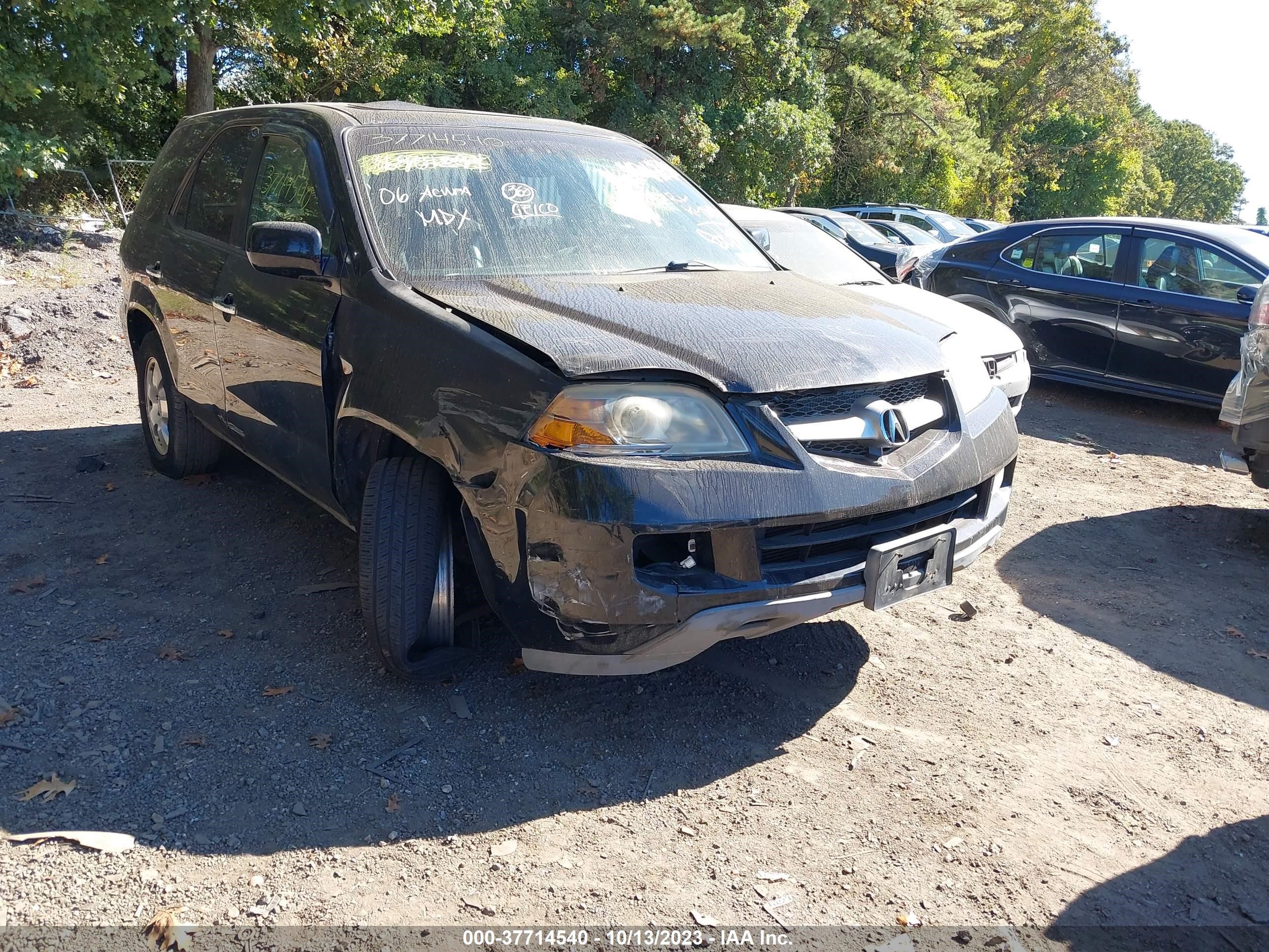 Photo 5 VIN: 2HNYD18216H510746 - ACURA MDX 