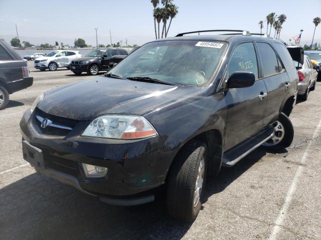 Photo 1 VIN: 2HNYD18221H524860 - ACURA MDX 