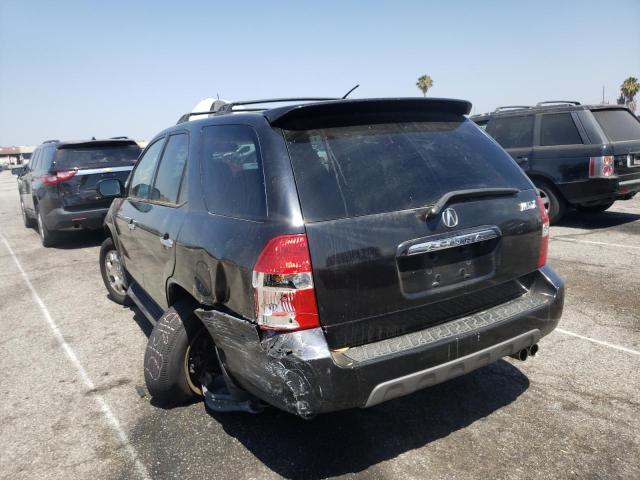 Photo 2 VIN: 2HNYD18221H524860 - ACURA MDX 