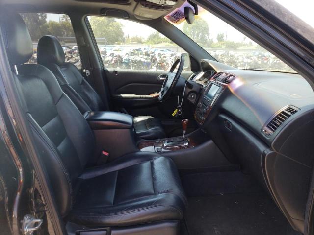 Photo 4 VIN: 2HNYD18221H524860 - ACURA MDX 