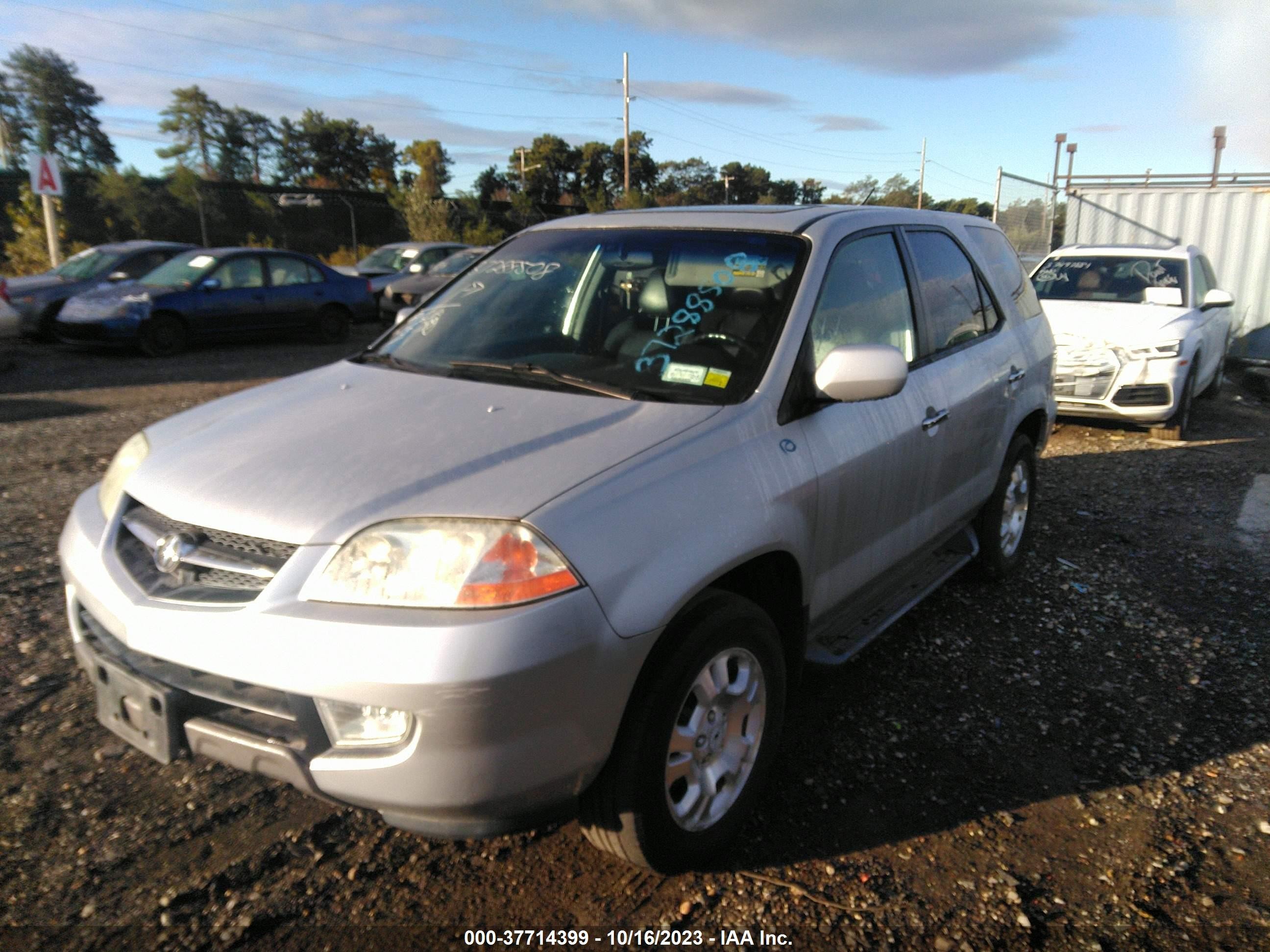 Photo 1 VIN: 2HNYD18221H531520 - ACURA MDX 