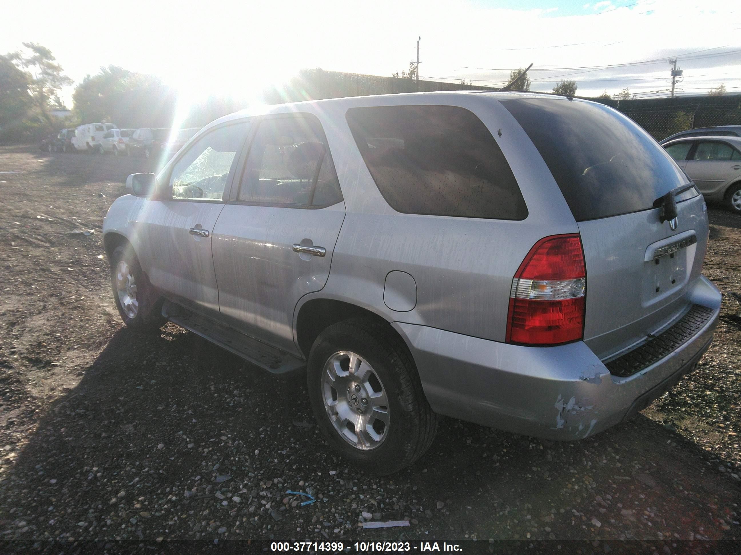 Photo 2 VIN: 2HNYD18221H531520 - ACURA MDX 