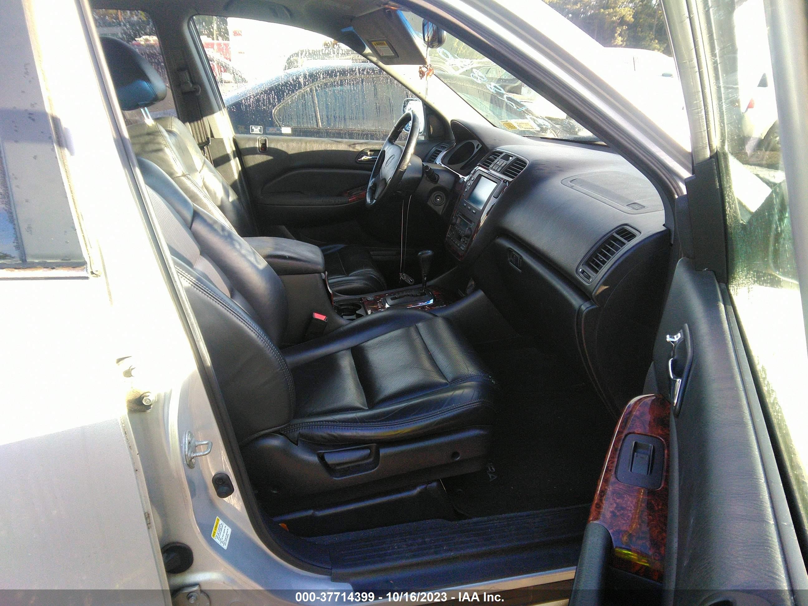 Photo 4 VIN: 2HNYD18221H531520 - ACURA MDX 