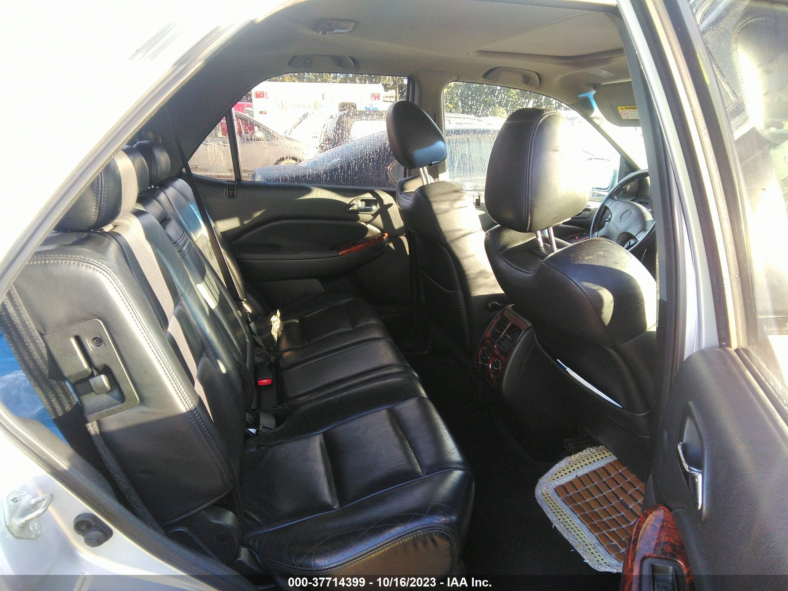 Photo 7 VIN: 2HNYD18221H531520 - ACURA MDX 