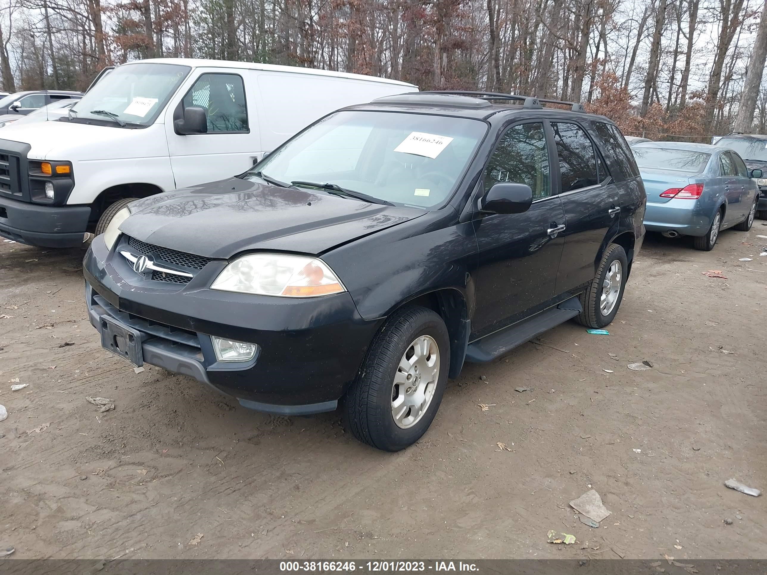 Photo 1 VIN: 2HNYD18221H536412 - ACURA MDX 