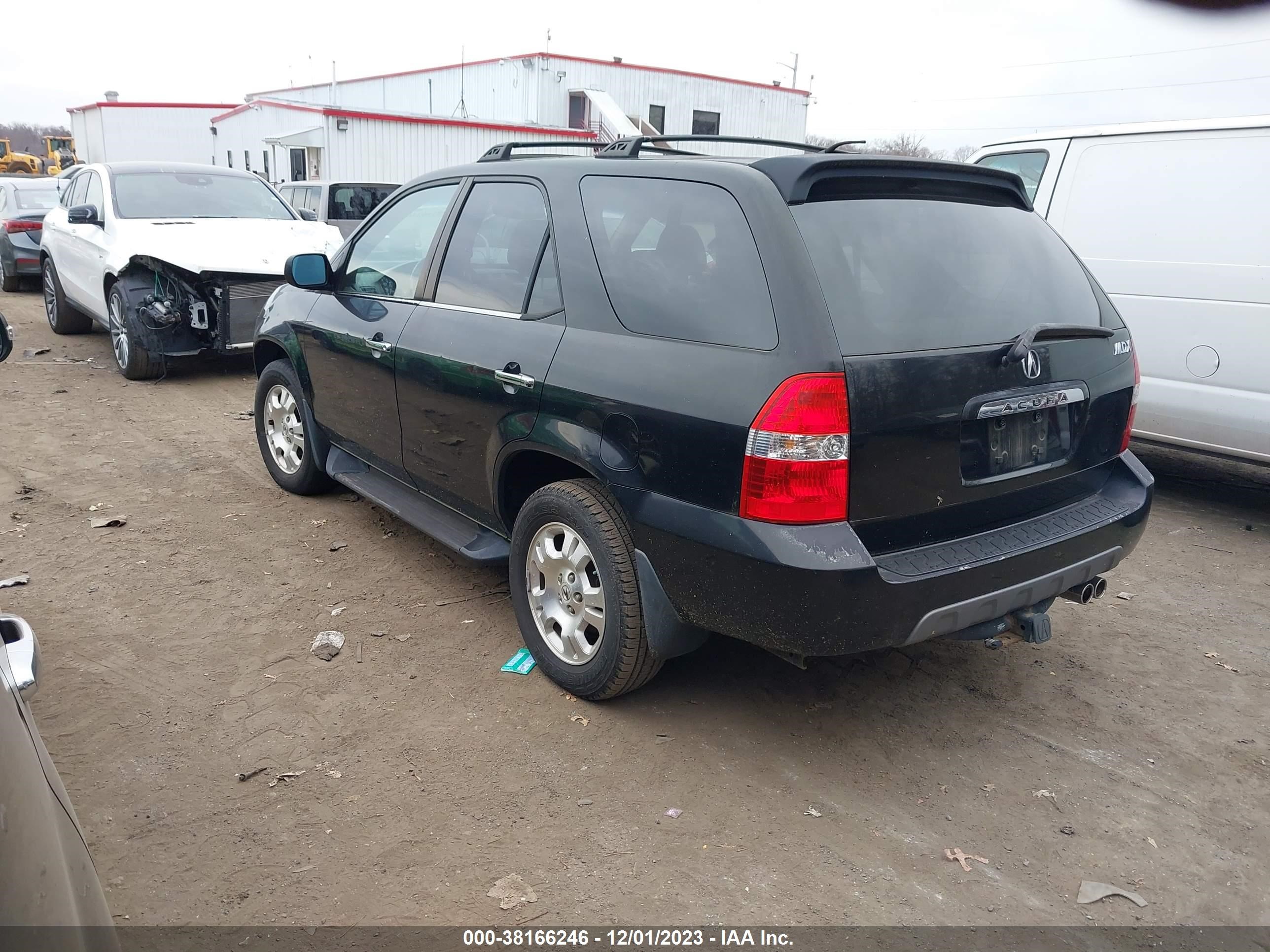 Photo 2 VIN: 2HNYD18221H536412 - ACURA MDX 