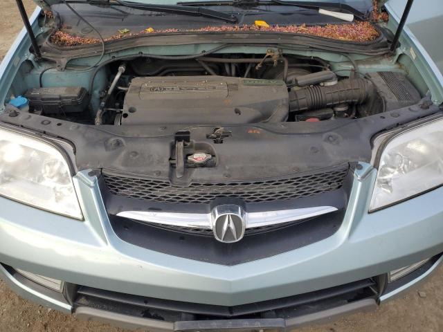 Photo 11 VIN: 2HNYD18222H535651 - ACURA MDX 