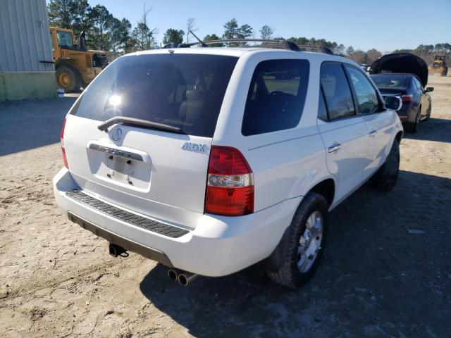 Photo 3 VIN: 2HNYD18222H543748 - ACURA MDX 