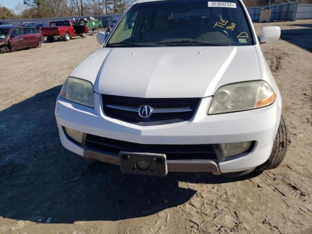 Photo 8 VIN: 2HNYD18222H543748 - ACURA MDX 