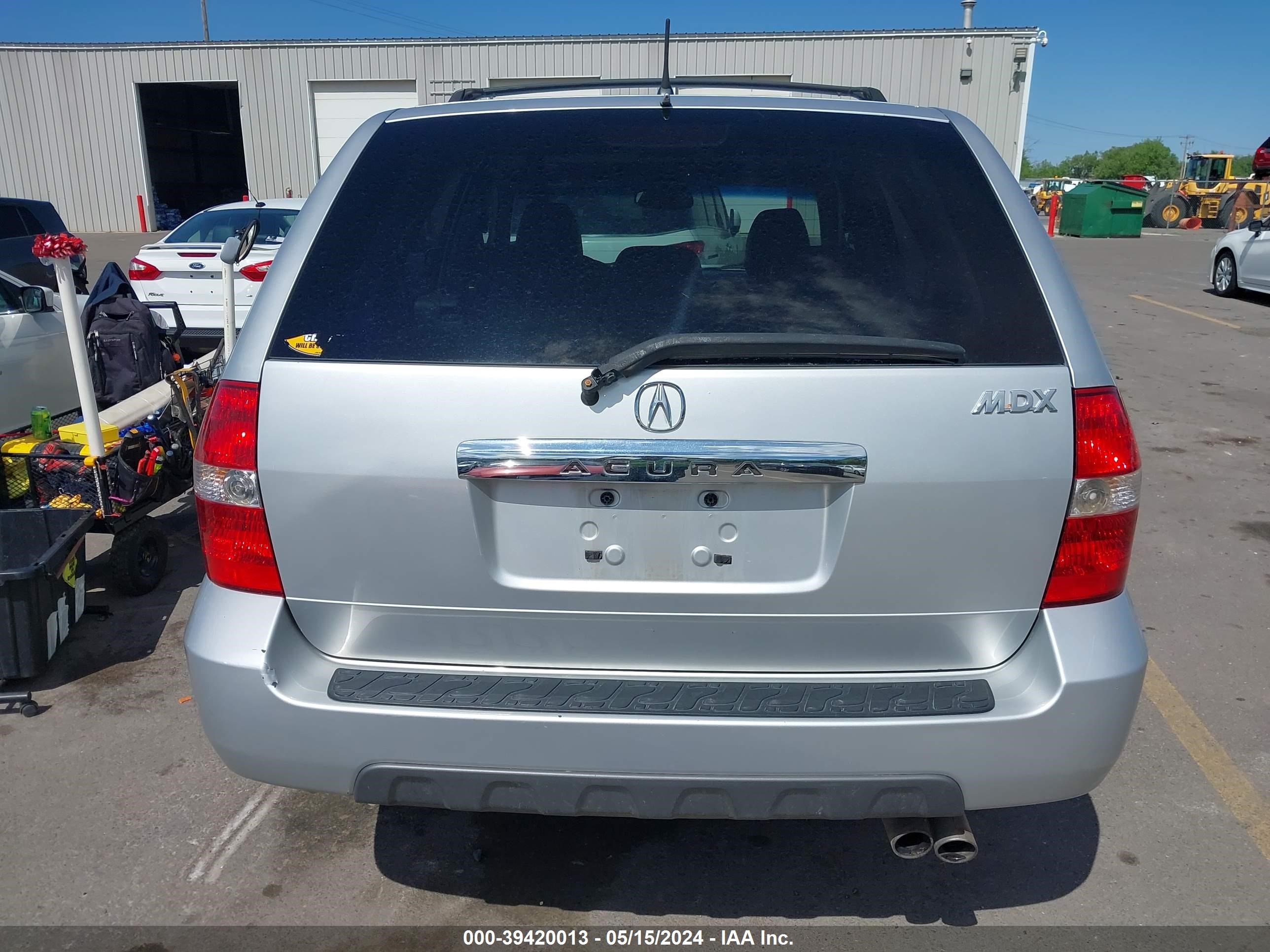 Photo 15 VIN: 2HNYD18223H508046 - ACURA MDX 