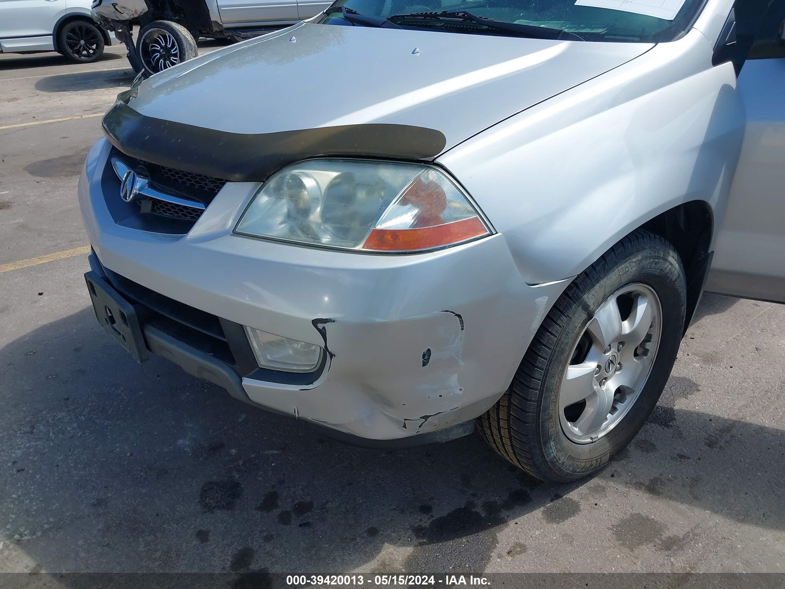 Photo 5 VIN: 2HNYD18223H508046 - ACURA MDX 