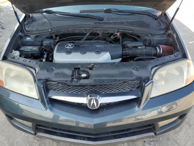 Photo 11 VIN: 2HNYD18223H554606 - ACURA MDX 