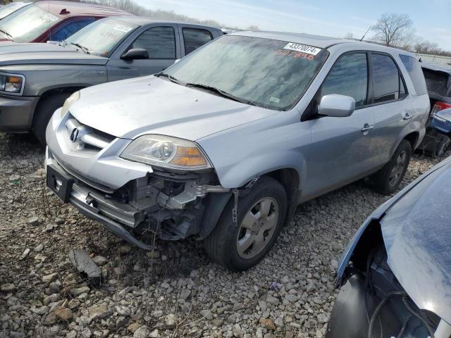 Photo 0 VIN: 2HNYD18224H507898 - ACURA MDX 