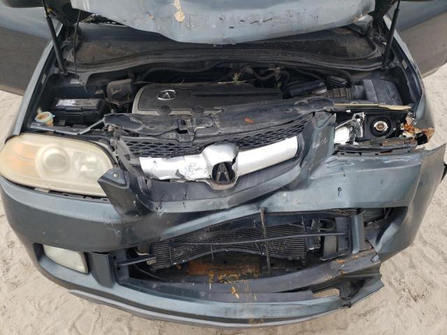 Photo 11 VIN: 2HNYD18224H552615 - ACURA MDX 