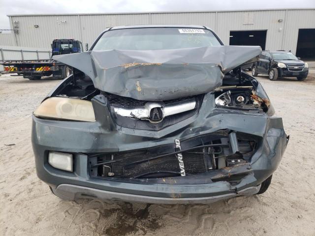 Photo 4 VIN: 2HNYD18224H552615 - ACURA MDX 