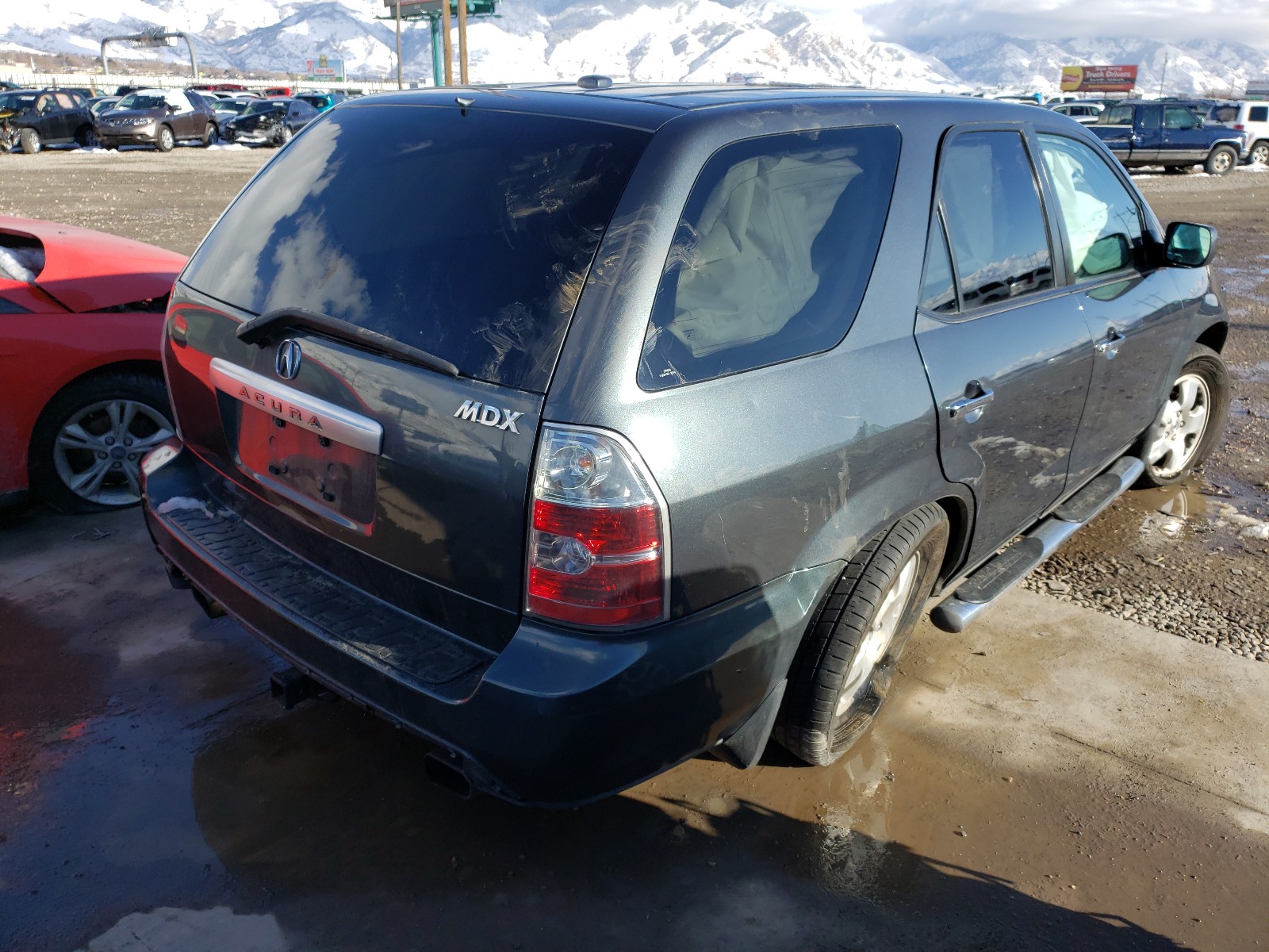 Photo 3 VIN: 2HNYD18225H511533 - ACURA MDX 